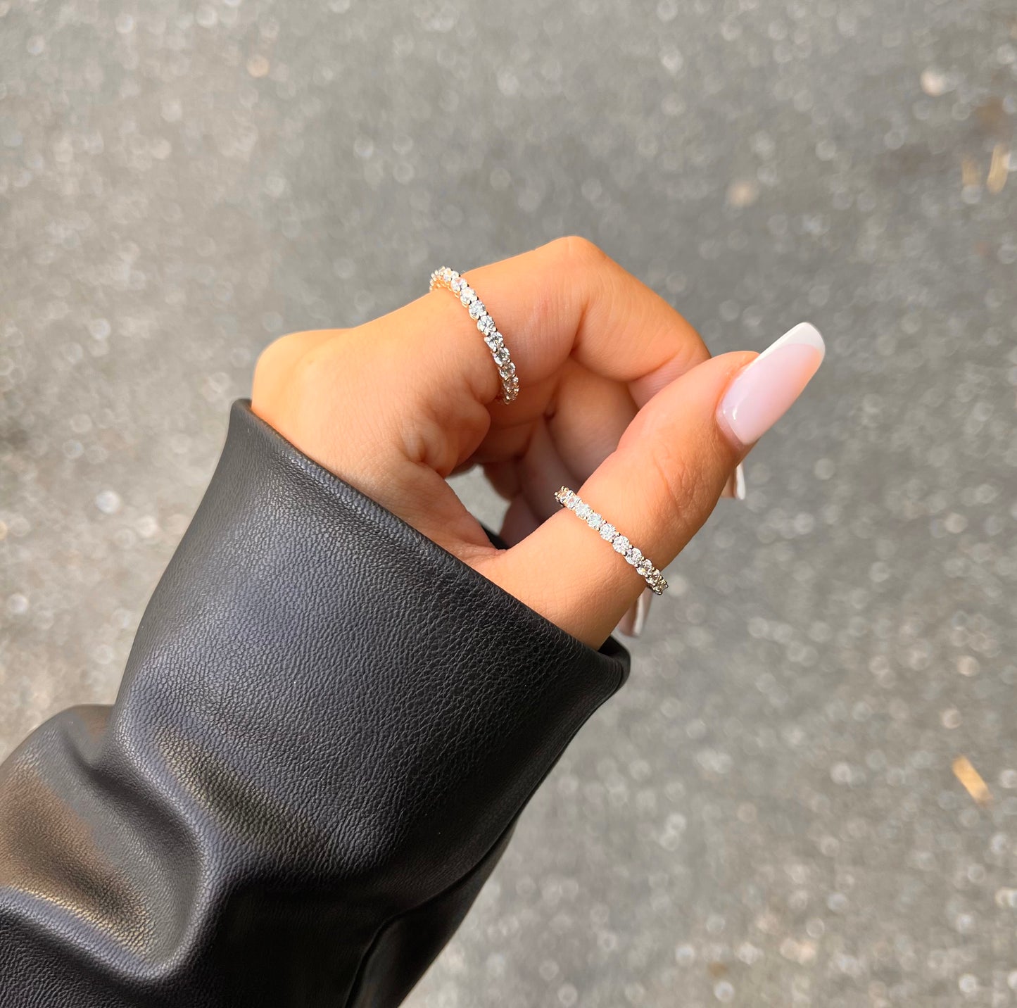 Gold Ring - Matrix Tennis