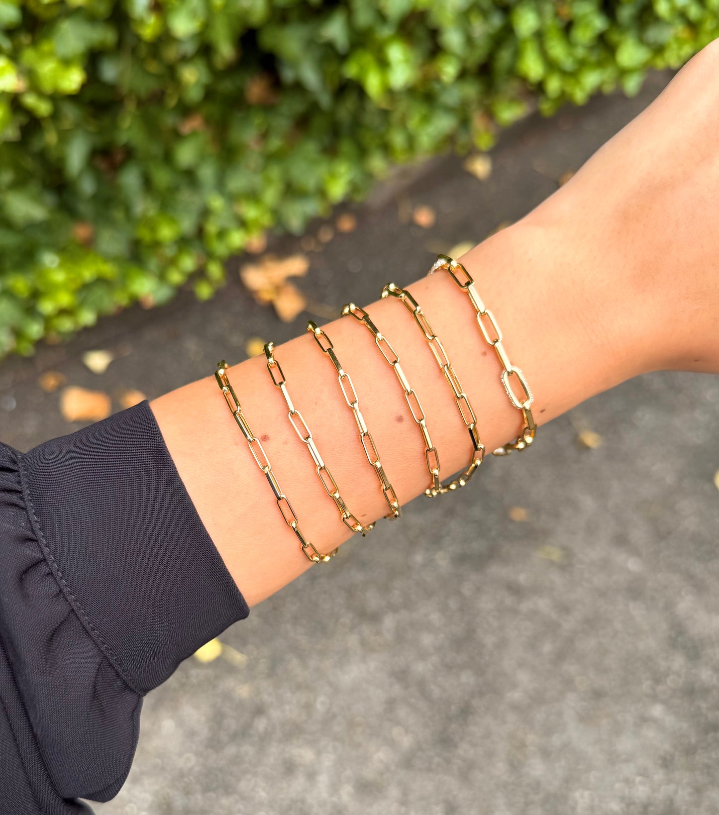 Gold Armband - Atac