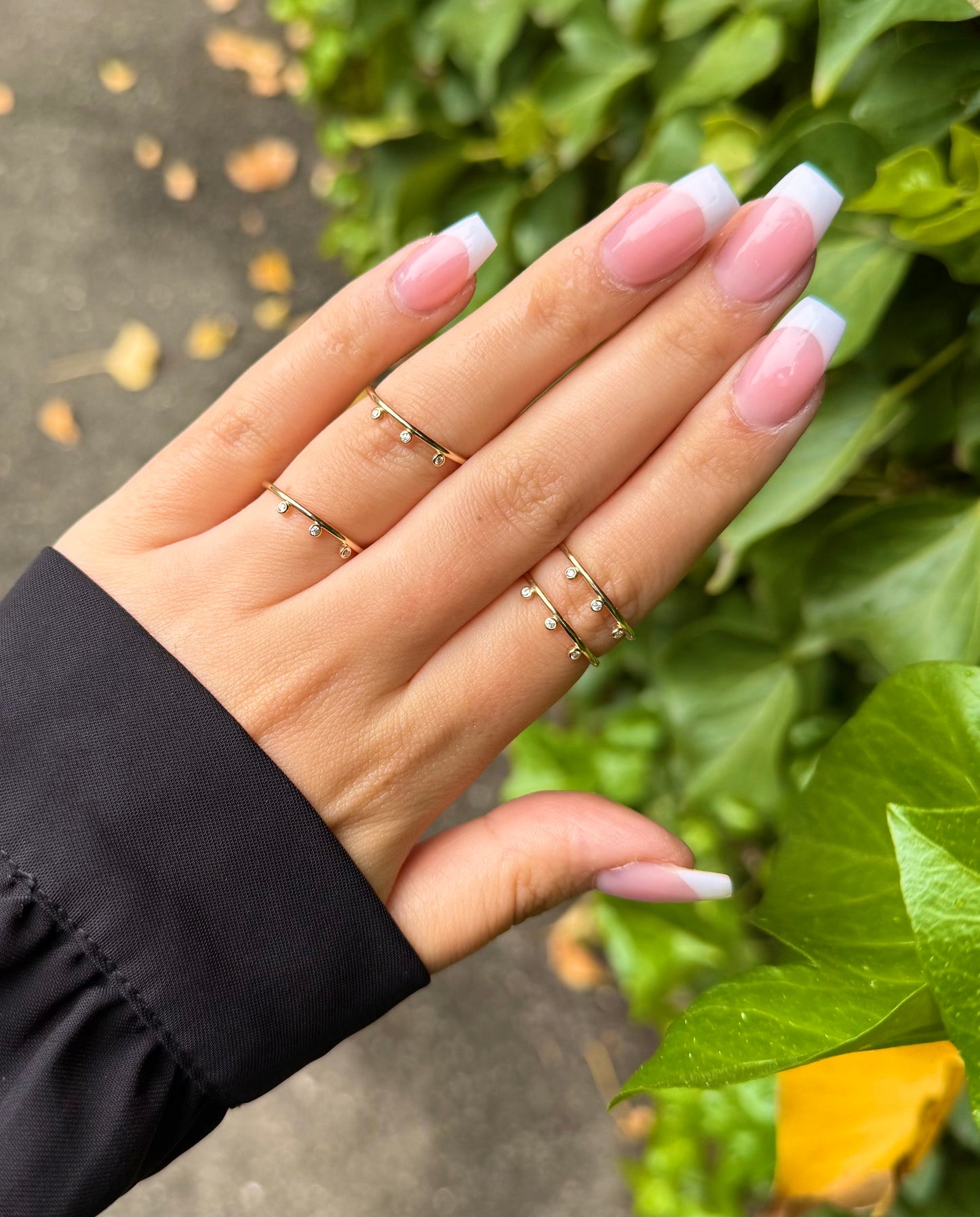 Gold Ring - Aurelia Spark