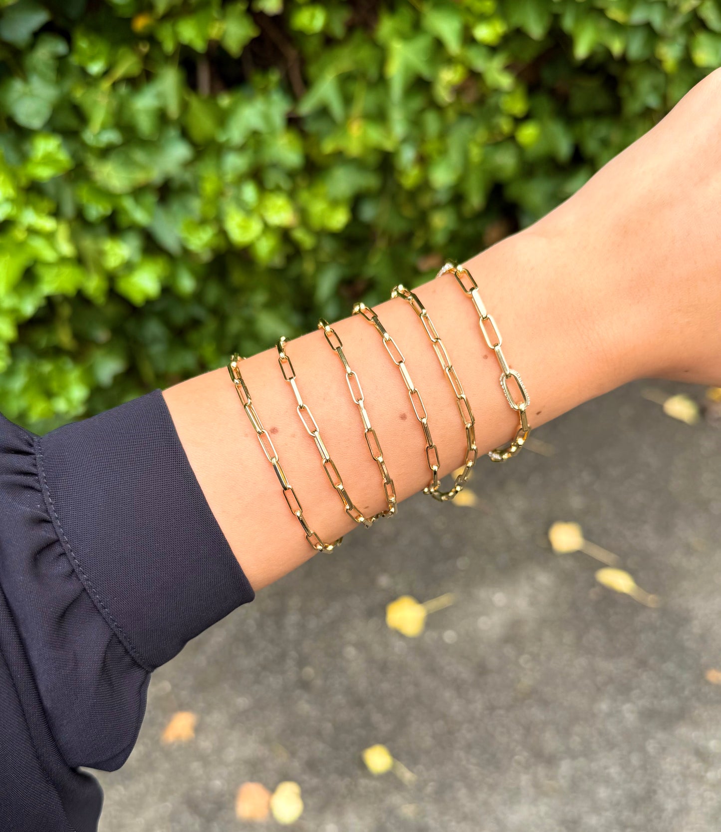 Gold Armband - Atac