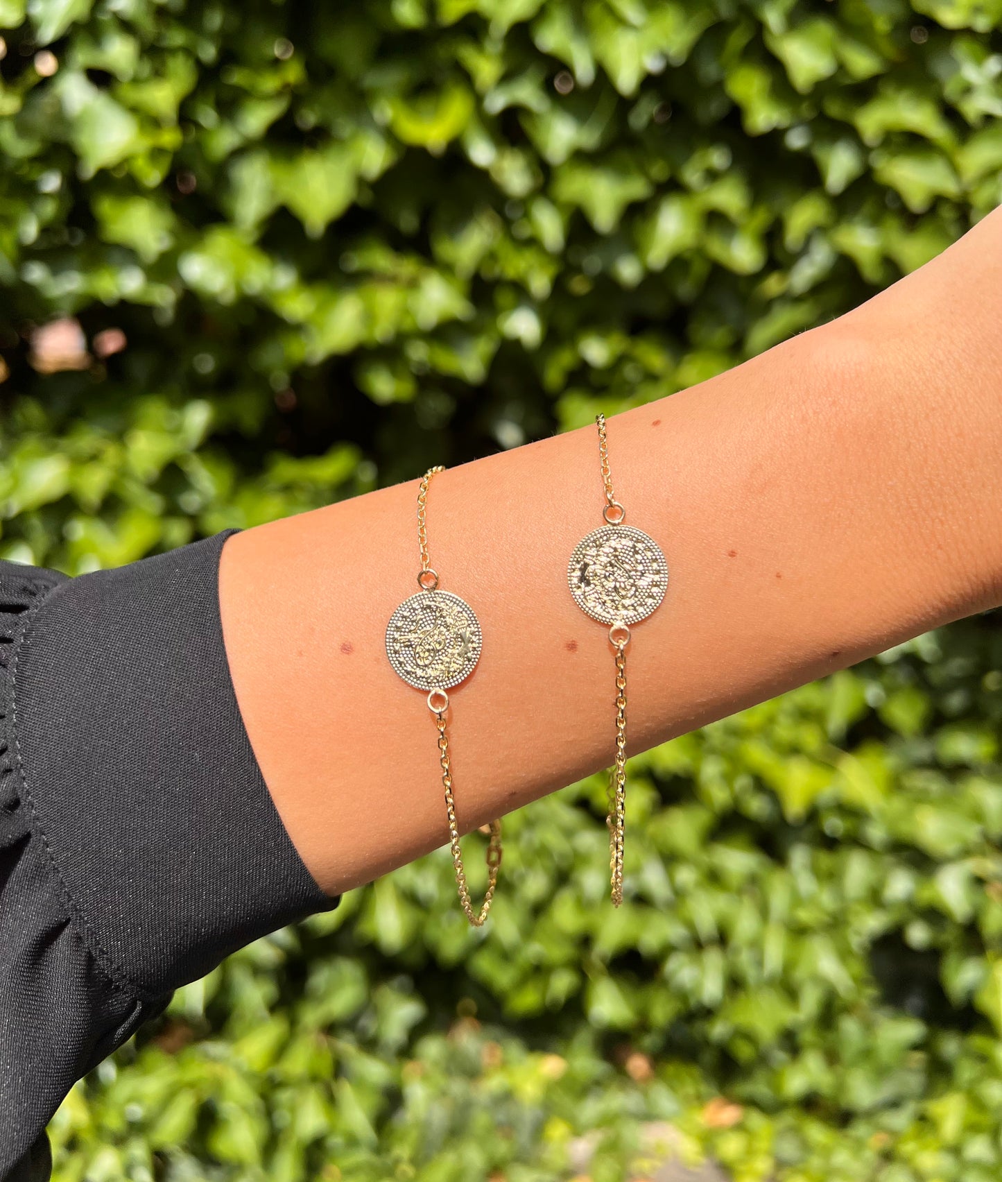 Gold Armband - Reşat baskı