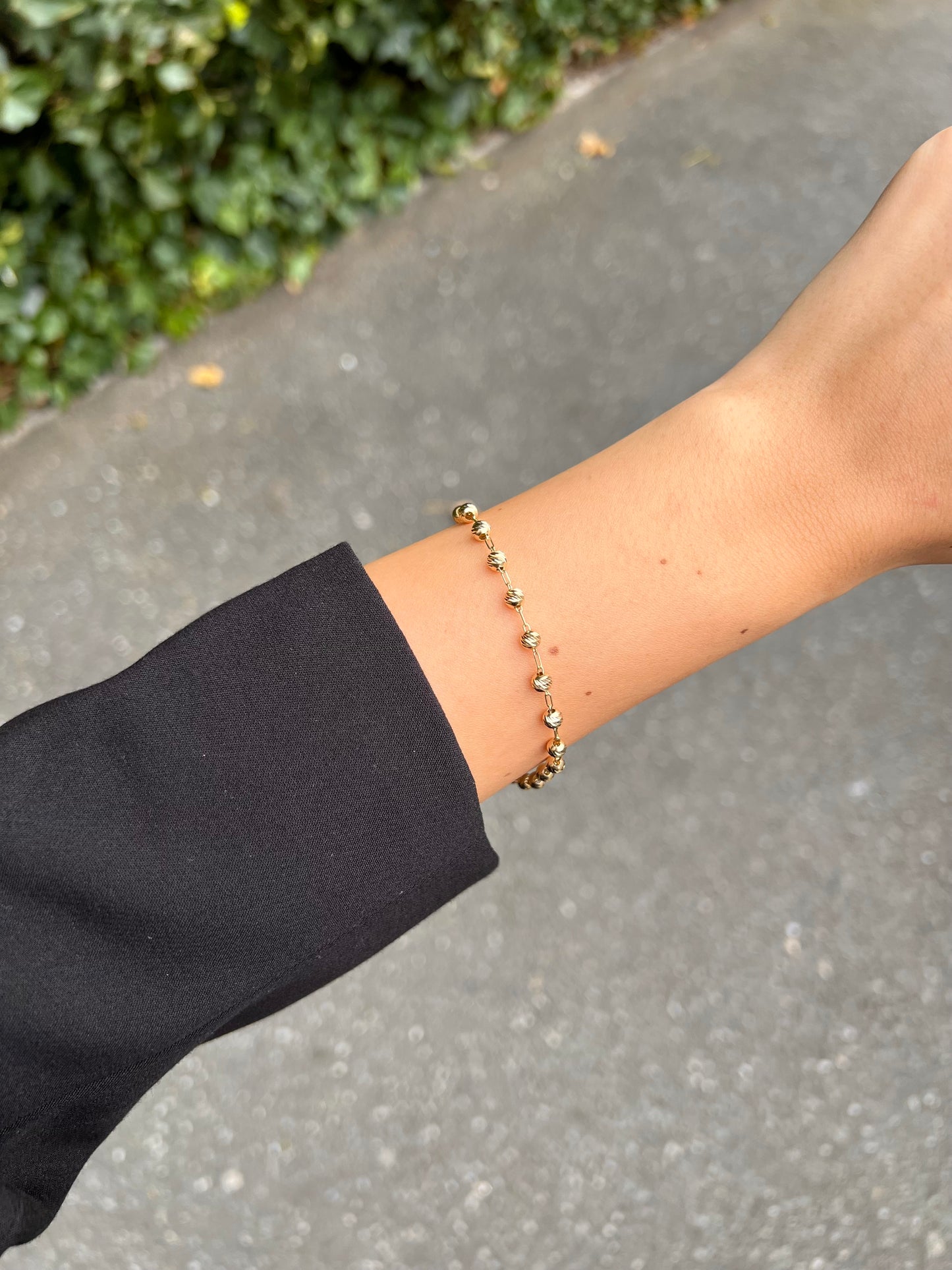 Gold Armband - Dorika Big