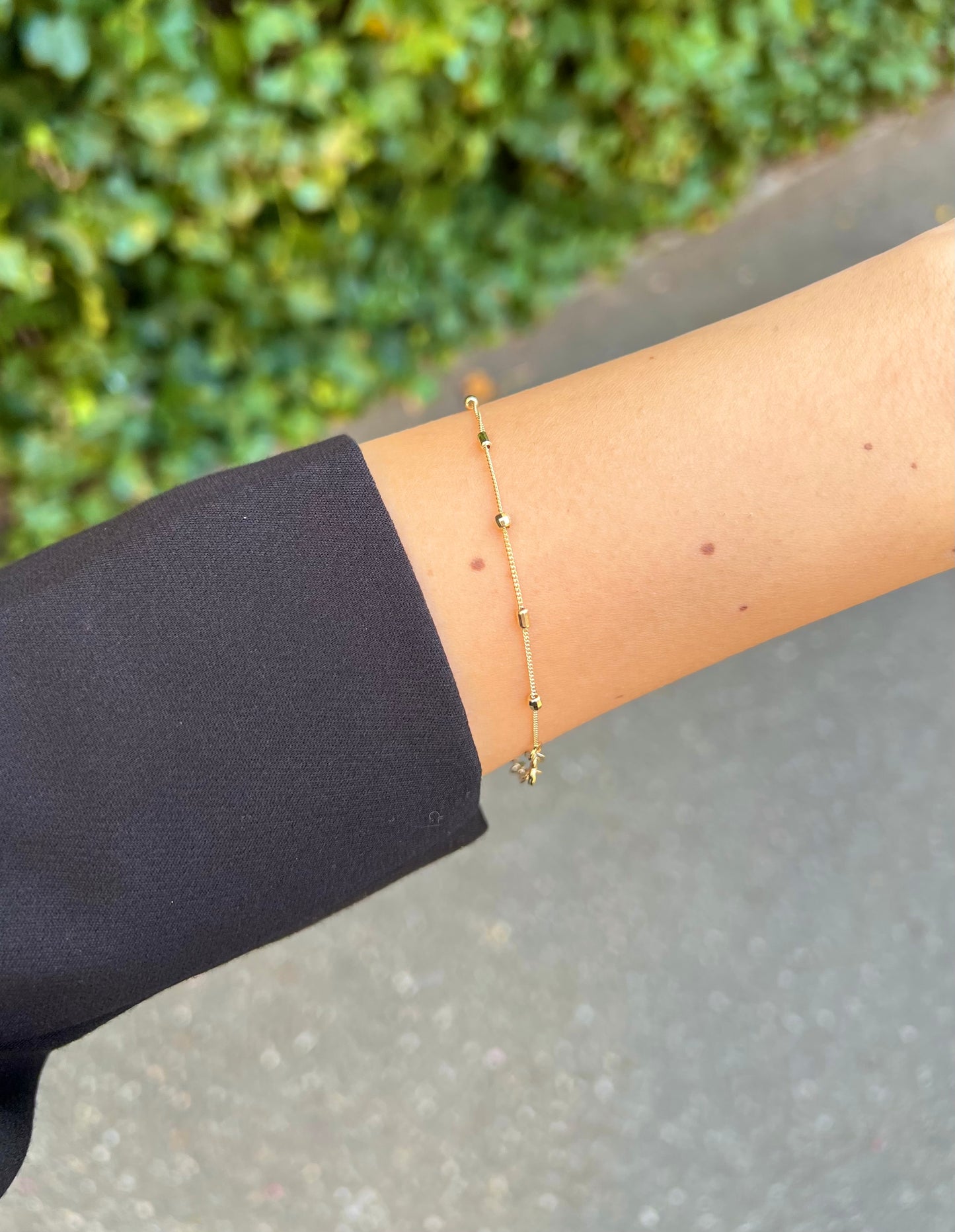 Gold Armband - Dorika