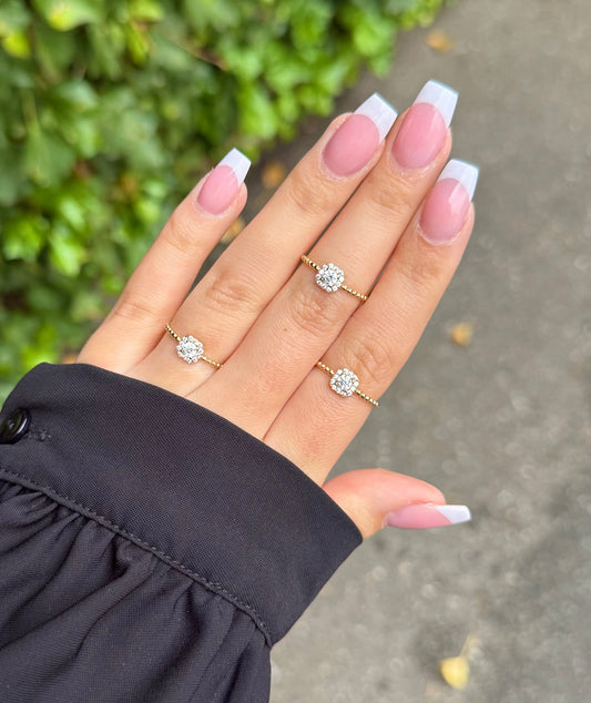 Gold Ring - Funkeltraum