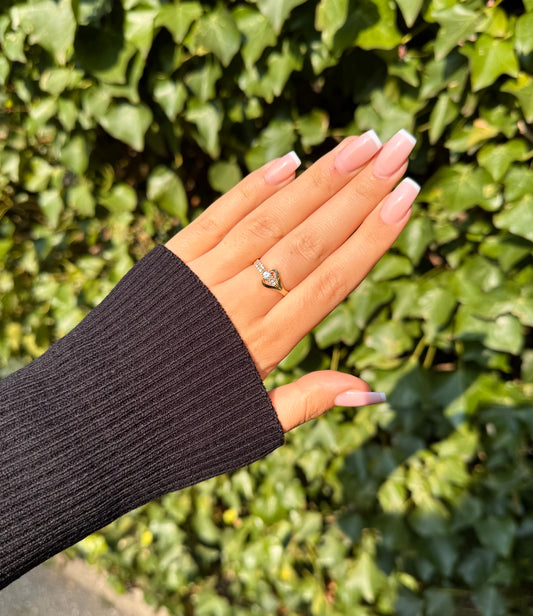 Gold Ring - Arya