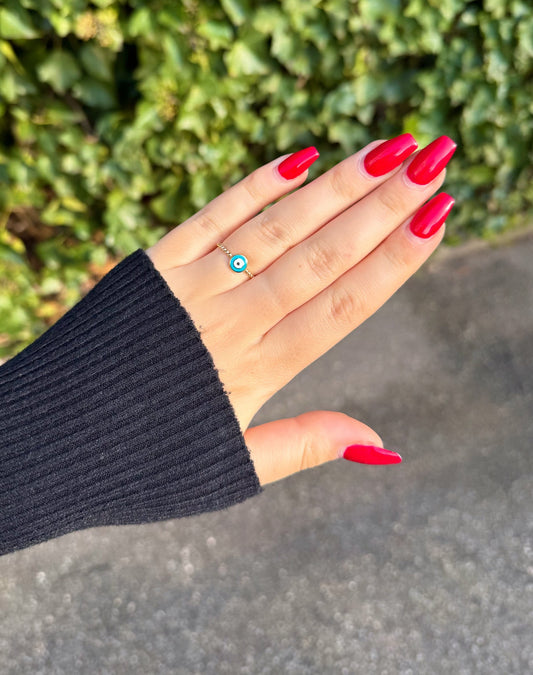 Gold Ring - Naz
