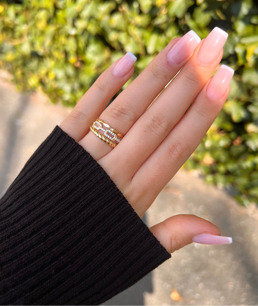Gold Ring - Most