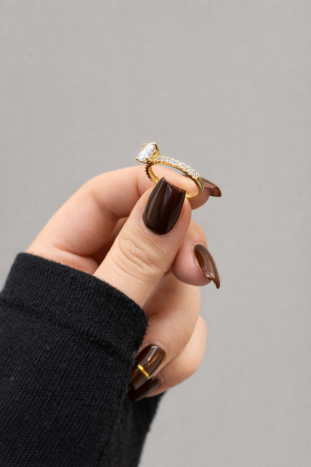 Gold Ring - Lora