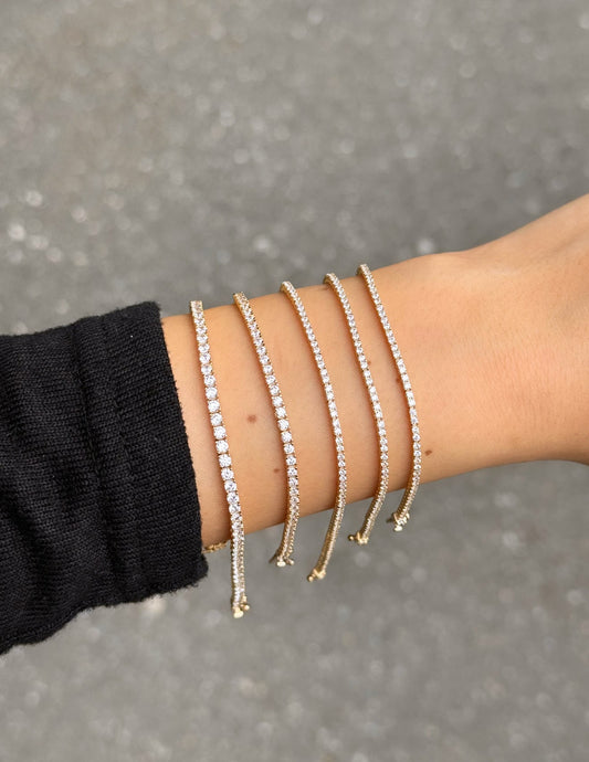 Gold Armband - Memory