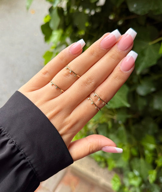 Gold Ring - Aurelia Spark