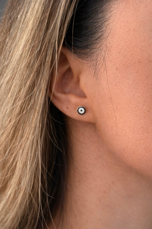 Gold Ohrring - Little Nazar