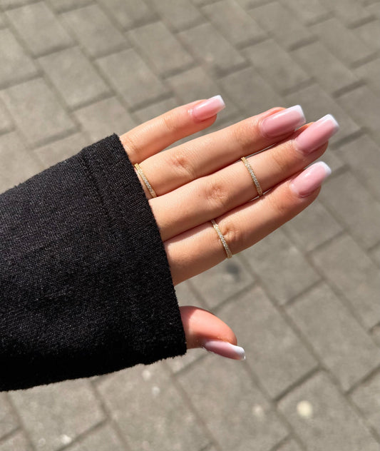 Gold Ring - Tennis