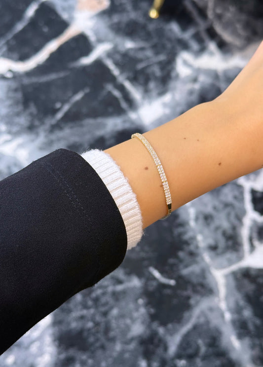 Gold Armband - Luna Glow