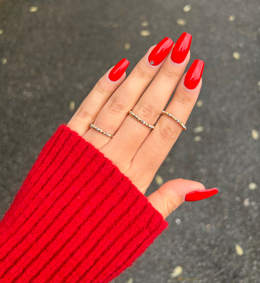 Gold Ring - Dorika mit Weißgold, Gelbgold und Roségold