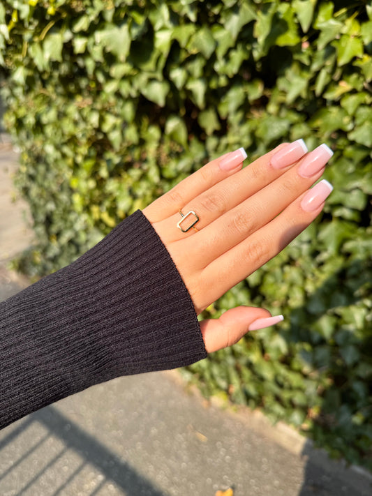 Gold Ring - Rahmen