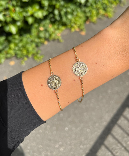 Gold Armband - Reşat baskı