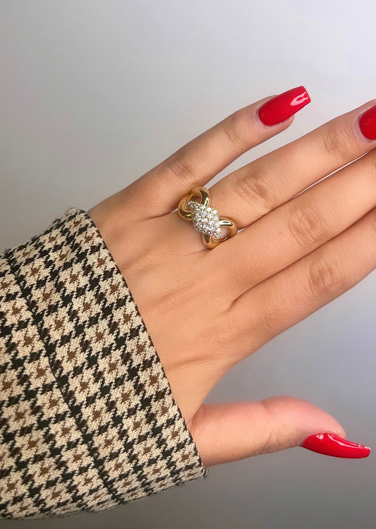 Gold Ring - Element