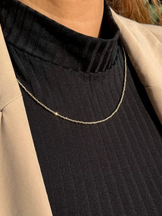 Gold Halskette - Dorika Classic