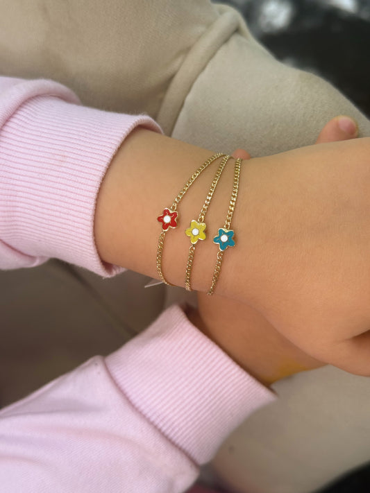 Kinderarmband - Bloom
