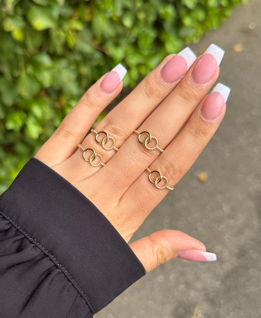 Gold Ring - Ewigkreis