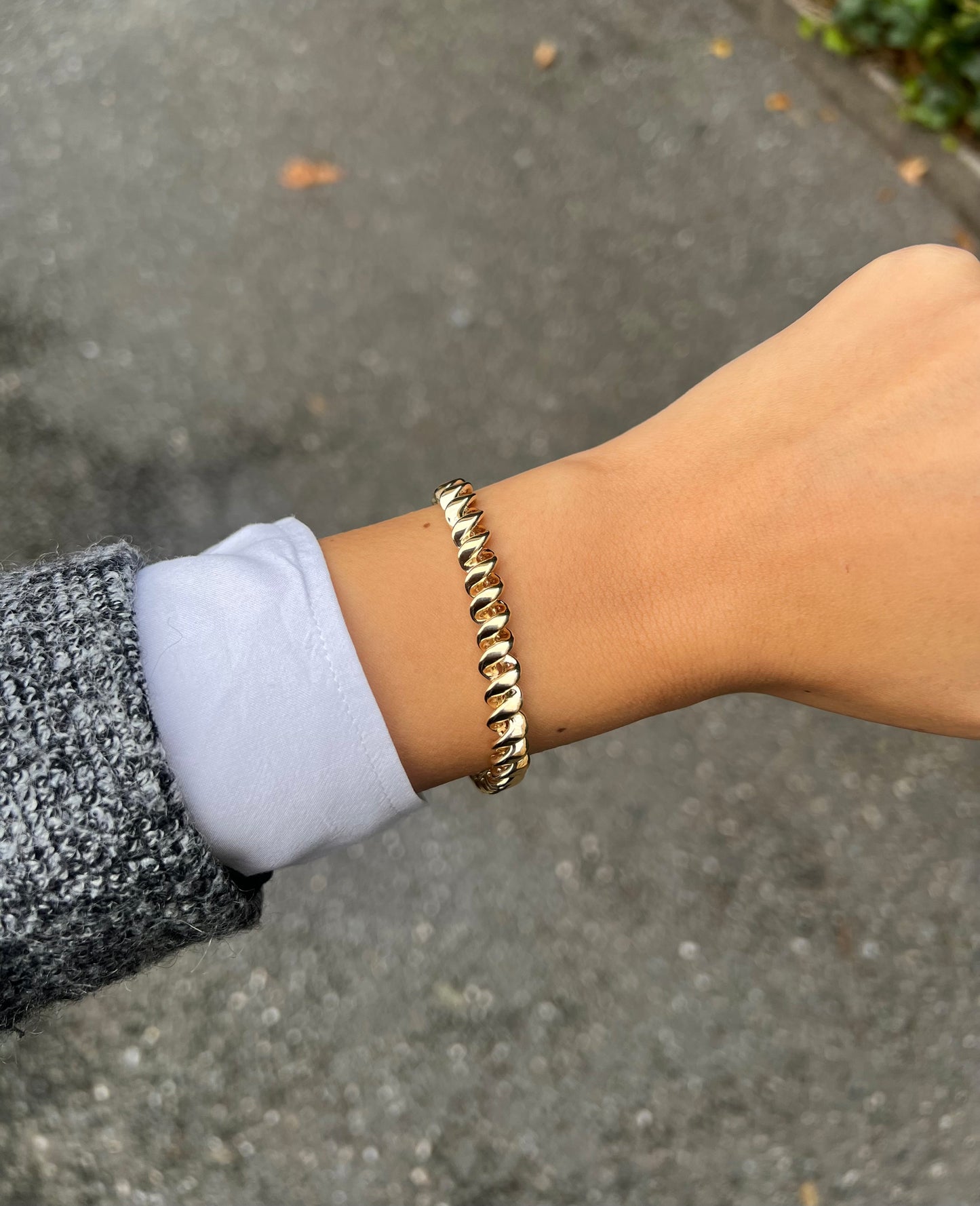 585 Gold Armband - 2.0