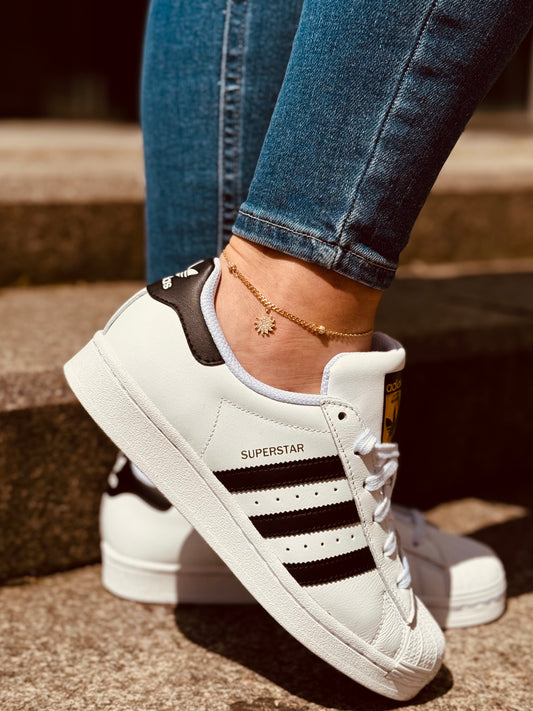 Gold Fuẞkettchen - Sunshine Radiance Anklet