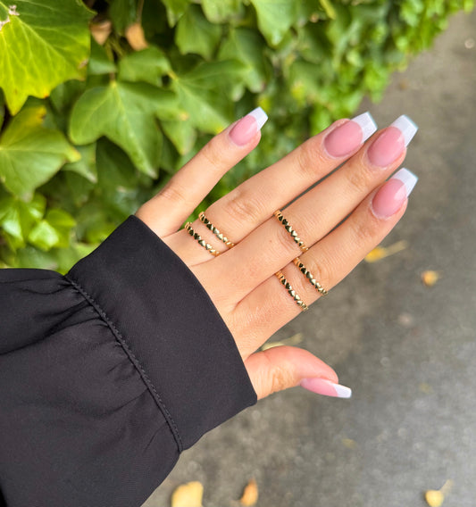 Gold Ring - Amora