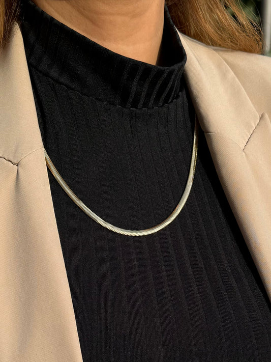 585 Gold Halskette - Balik Sirti