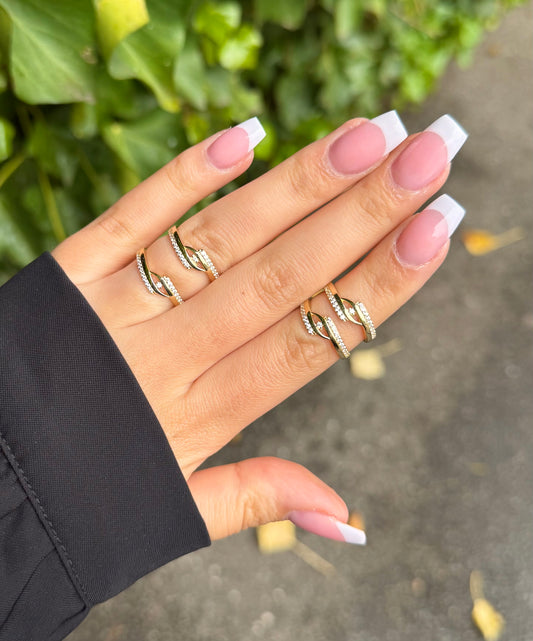 Gold Ring - Lichtgold