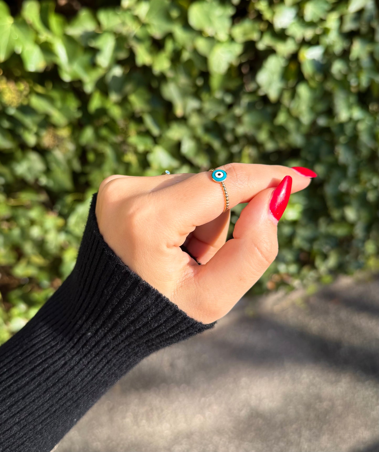 Gold Ring - Naz