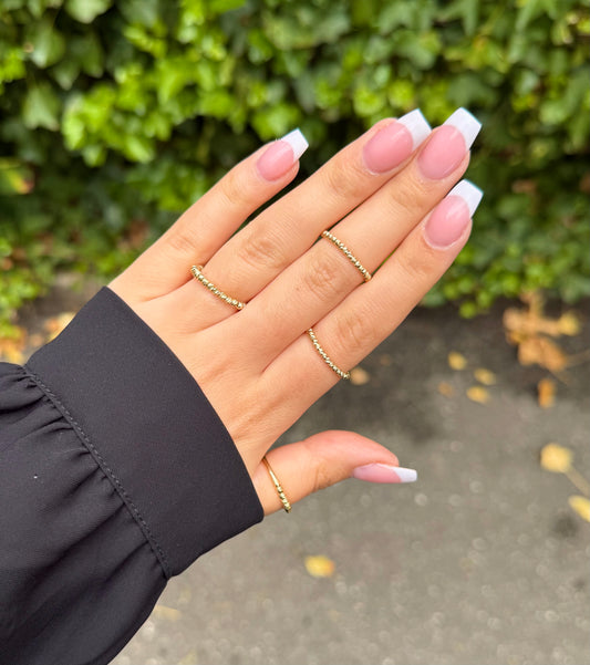 Gold Ring - Dorika Classic