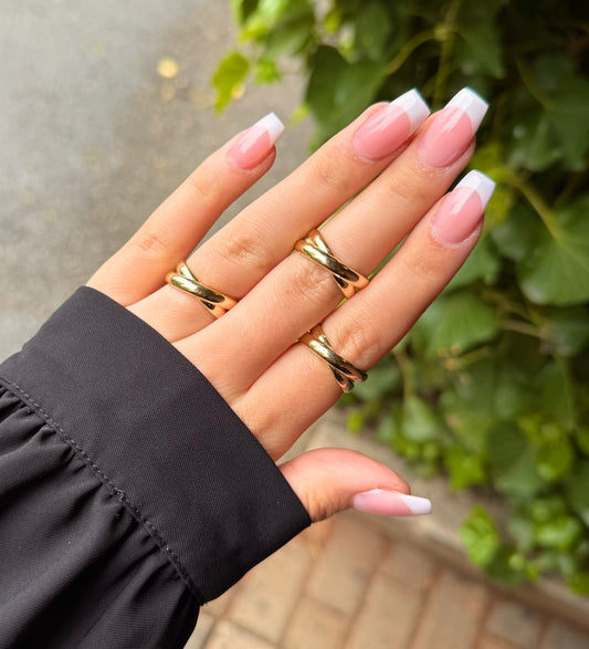 Gold Ring - Aurora Glanz