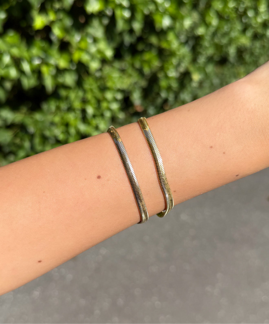 Gold Armband - Balik sırtı