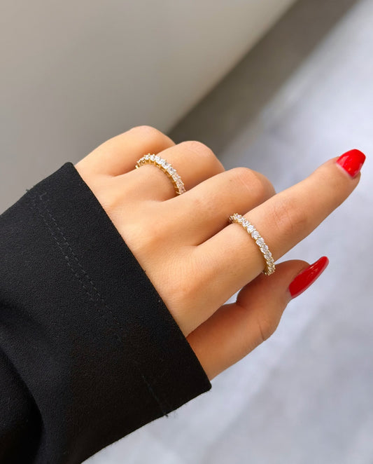 Gold Ring - Memorie