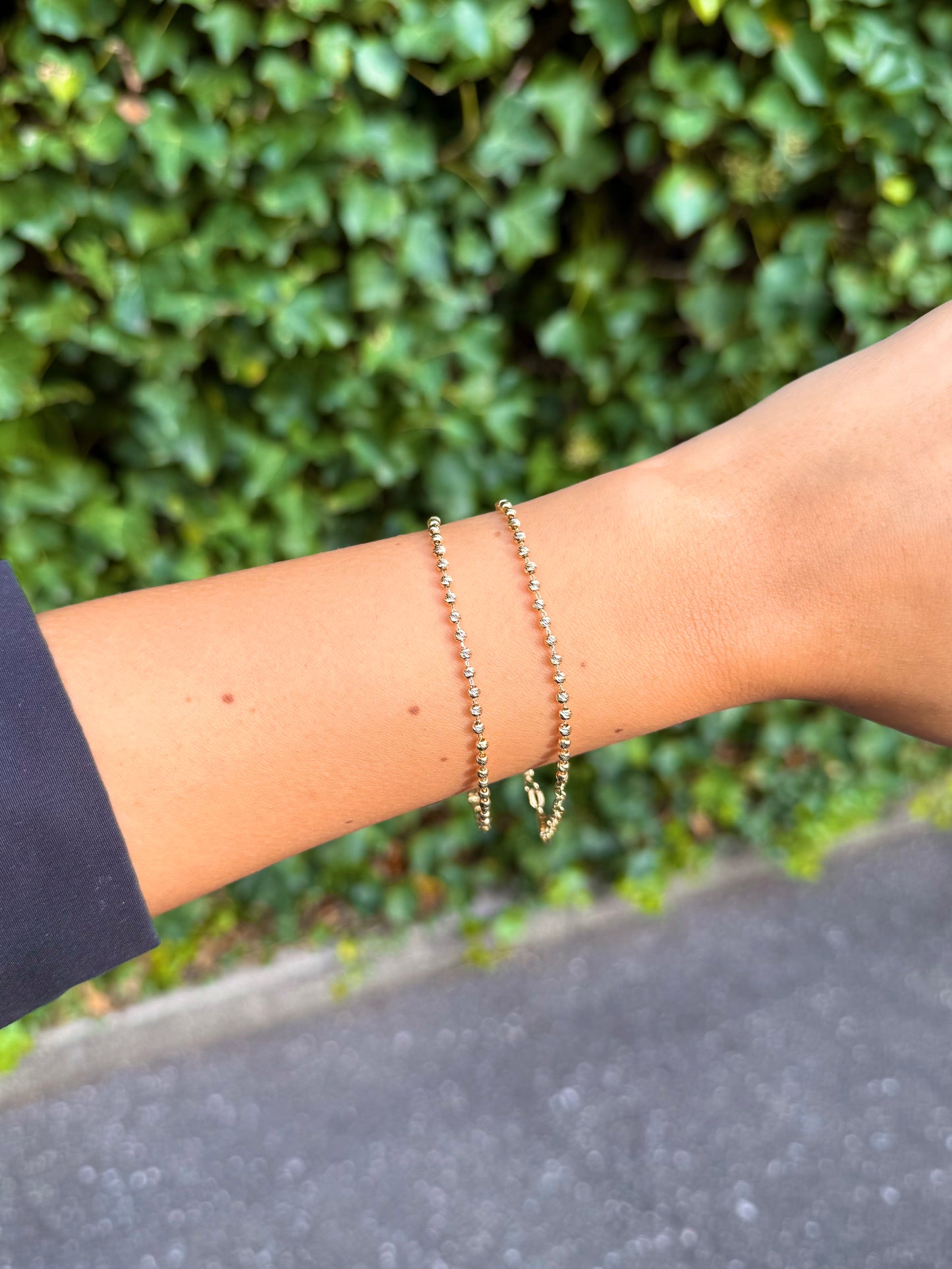 Gold Armband - Dorika One