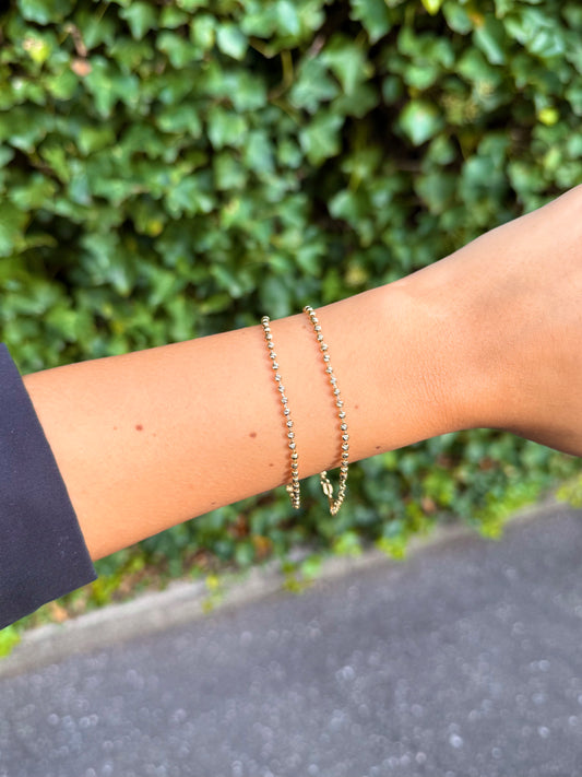 Gold Armband - Dorika One